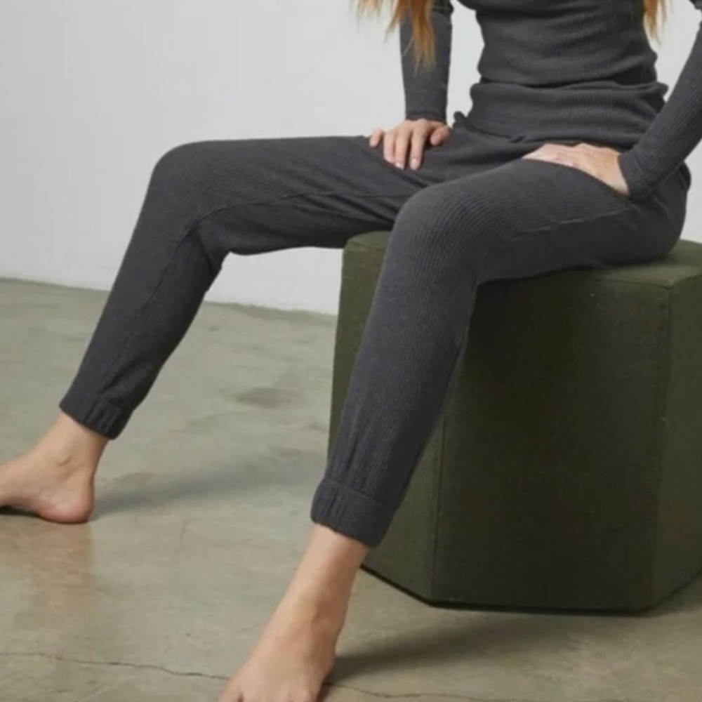 NEW - Restore Thermal Draped Jogger